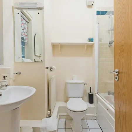 Ifsc Spacious 2 Bedroom Apt City Centre May9k6 Apartmán Dublin